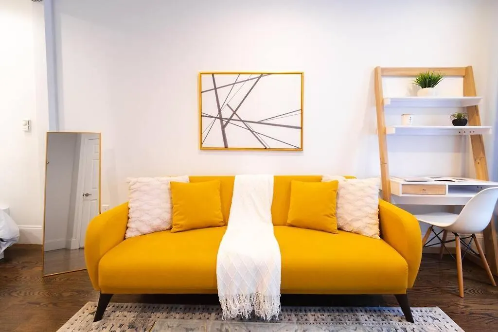 69-3C Stylish Lower East East 1Br Apt Brand New Нью-Йорк 0*,  США