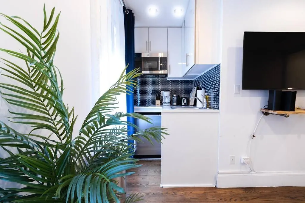 69-3C Stylish Lower East East 1Br Apt Brand New Нью-Йорк Апартаменты