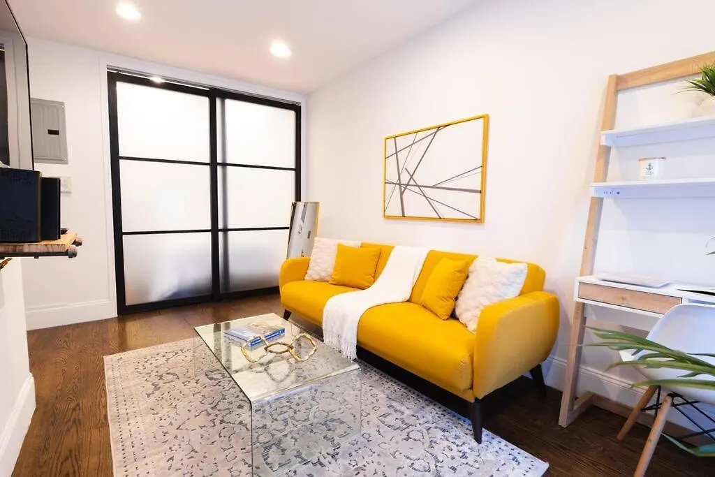 Апартаменты 69-3C Stylish Lower East East 1Br Apt Brand New Нью-Йорк
