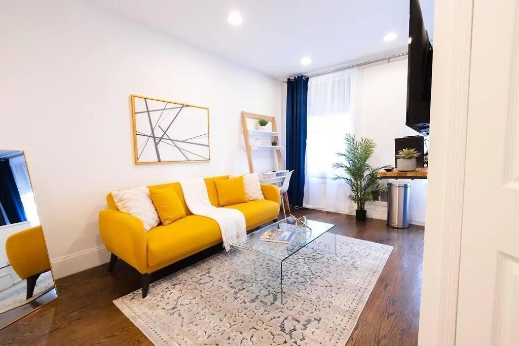 Apartment 69-3C Stylish Lower East East 1Br Apt Brand New New York