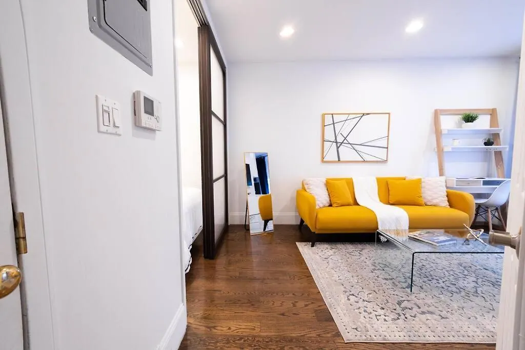 69-3C Stylish Lower East East 1Br Apt Brand New New York Apartment