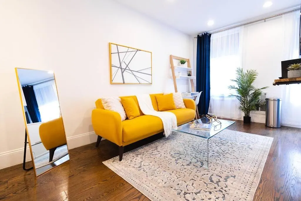 69-3C Stylish Lower East East 1Br Apt Brand New New York Apartment