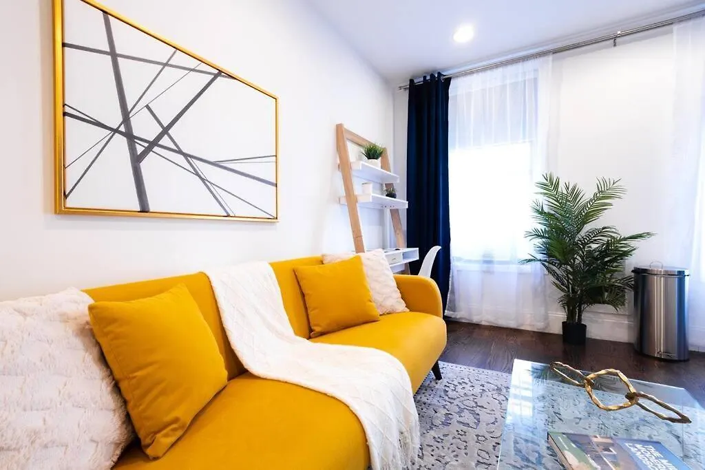 69-3C Stylish Lower East East 1Br Apt Brand New New York
