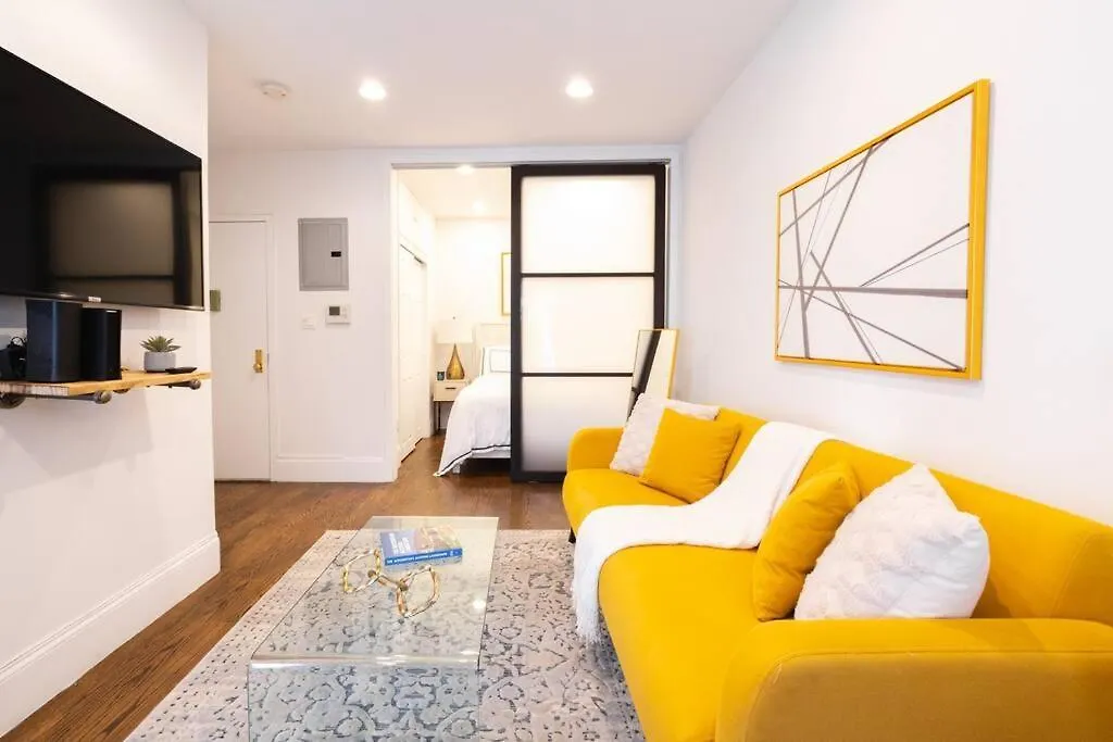 Apartment 69-3C Stylish Lower East East 1Br Apt Brand New New York United States