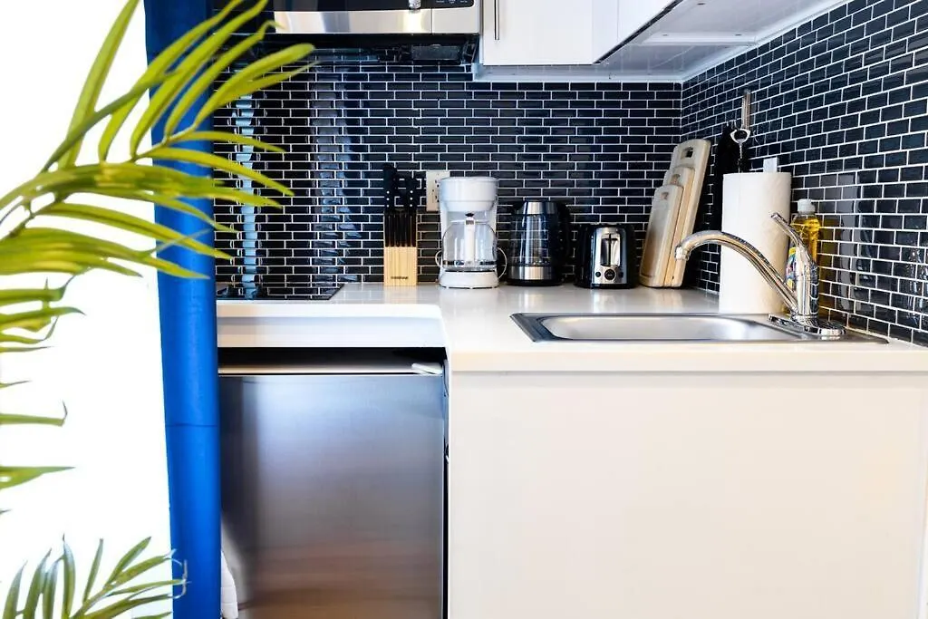 Apartment 69-3C Stylish Lower East East 1Br Apt Brand New New York